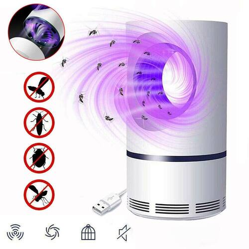 SafeSleep – Diga Adeus aos Mosquitos