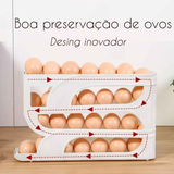 Organizador de Ovos - EggRoller